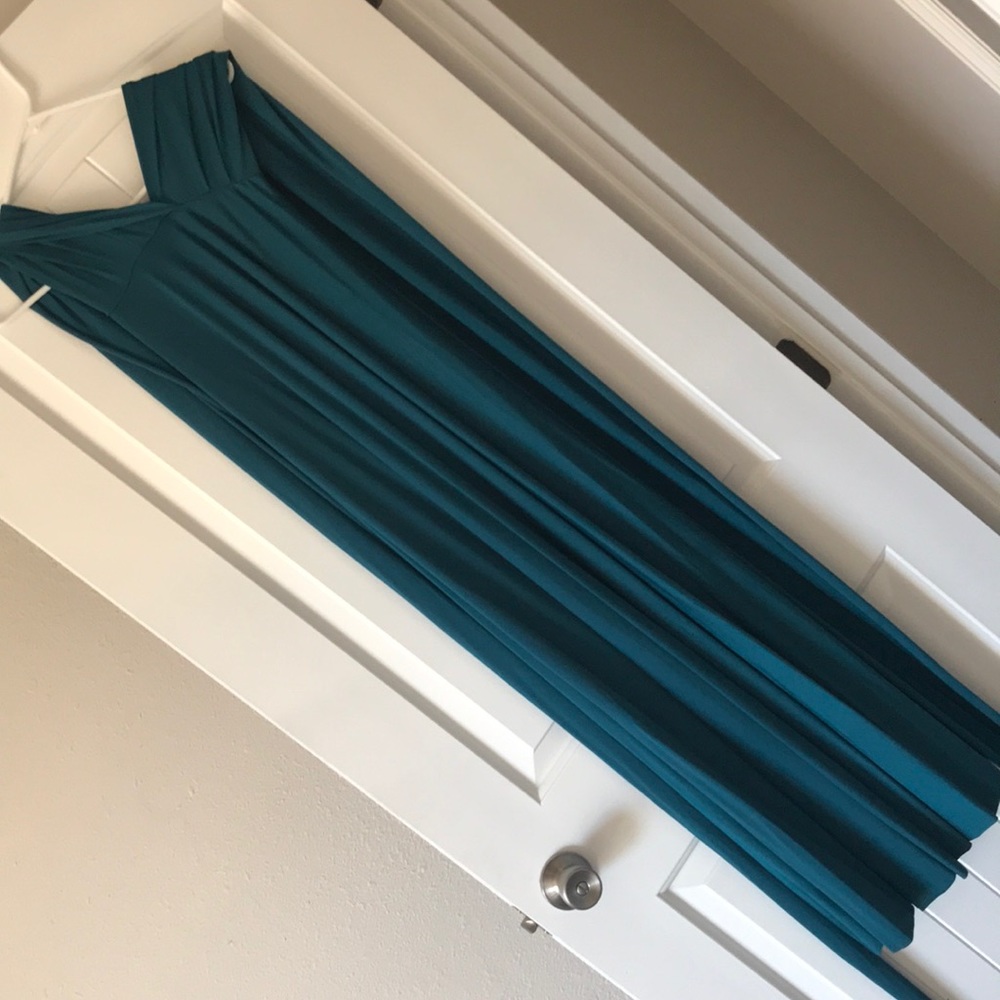 Sakura Maxi Convertible Dress